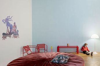 Dominique Gonzalez-Foerster contemporary artist