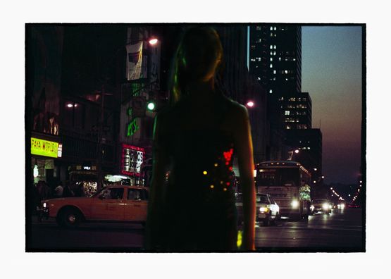 The Liquid Night 1989 SH6 N20B by Bill Henson contemporary artwork Photography