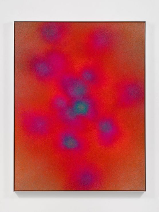 The Light of Absence by Jimok Choi contemporary artwork Painting