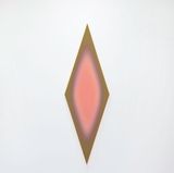 Autumns Child Diamond Dagger by Jonny Niesche contemporary artwork painting