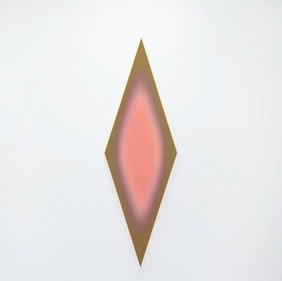 Autumns Child Diamond Dagger by Jonny Niesche contemporary artwork Painting