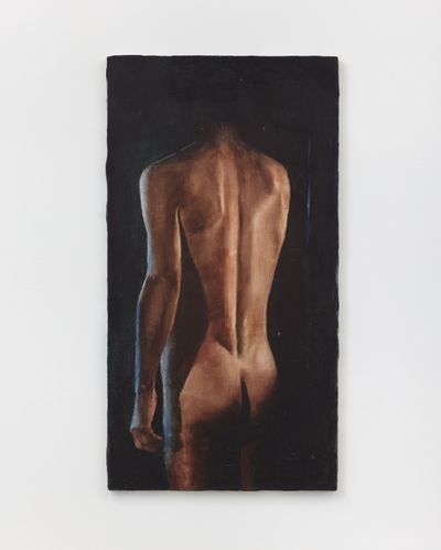 Joseph Yaegers Gesso Experiments Reach New Heights