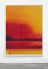 Silver 180 by Wolfgang Tillmans contemporary artwork photography