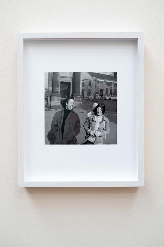 A Mad Image by Luke Fowler contemporary artwork Photography