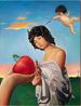 Desire No.2 by Ding Hongdan contemporary artwork Painting