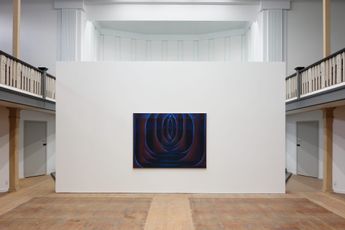 Contemporary art exhibition Imogen Taylor Recent Works at Lett Thomas 3 East Street New Zealand