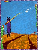FogOff by Hell Gette contemporary artwork painting