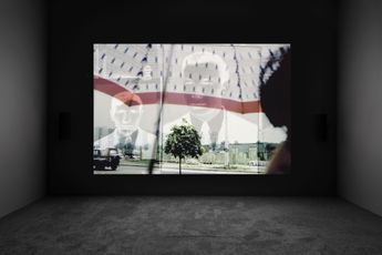 Contemporary art exhibition Boris Mikhailov Refracted Times at Marian Goodman Gallery New York United States