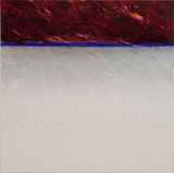 Crossing by Joan Vennum contemporary artwork painting