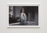 Balcony by Jonathan Wateridge contemporary artwork works on paper