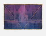 Enum Five by Adelaide Damoah contemporary artwork painting
