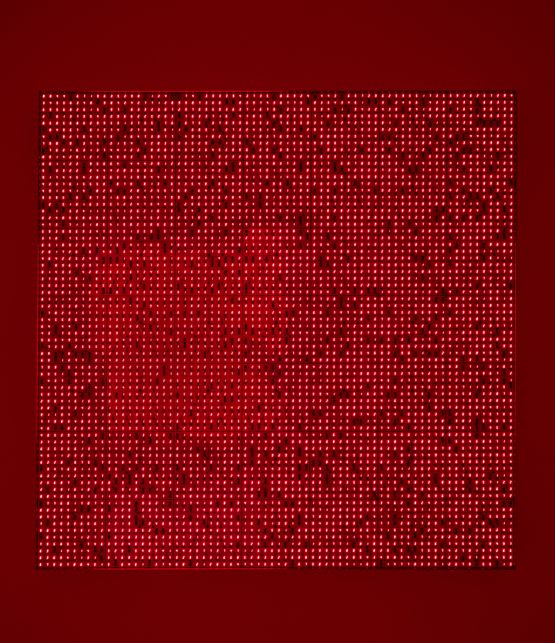 Innumerable LifeBuddha MMMMCM-01 by Tatsuo Miyajima contemporary artwork Sculpture
