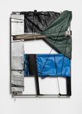 Predestinados Fated da serie from the series Trap by Allan Weber contemporary artwork sculpture