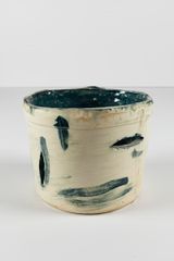 Untitled Small Planter 3 by Rashid Johnson contemporary artwork
