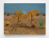 The Prosperity Gospel by Ed Templeton contemporary artwork painting