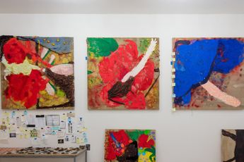 Alvaro Barrington contemporary artist