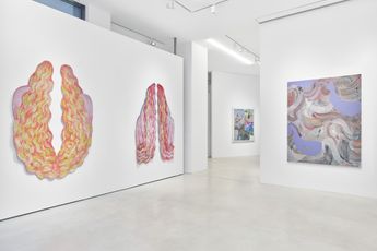 Contemporary art exhibition Group Exhibition elective affinities at SETAREH Dusseldorf Germany