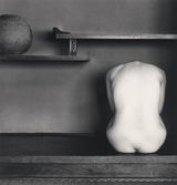 Mina Study 3 Japan Rafu Japan by Michael Kenna contemporary artwork photography print