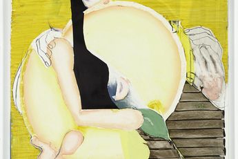 Magnus Plessen contemporary artist