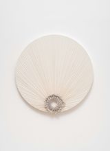 Quipu II by Alexandre Da Cunha contemporary artwork mixed media