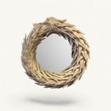 Struggling with beauty by Basile Boon contemporary artwork sculpture