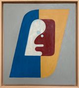 MARJOS by Leonhard Hurzlmeier contemporary artwork painting