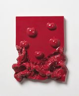 By lamplight in the inner chamber they speak of deception and revenge by Mai-Thu Perret contemporary artwork