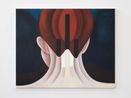 Nape by Imogen Taylor contemporary artwork Painting