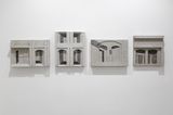 Ambiguous Living Spaces IV by Rathin Barman contemporary artwork mixed media