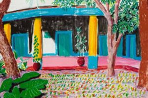 David Hockney