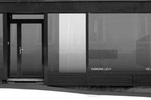 Fabienne Levy contemporary art gallery in Zurich Switzerland