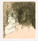 Untitled by Gert  Uwe Tobias contemporary artwork print