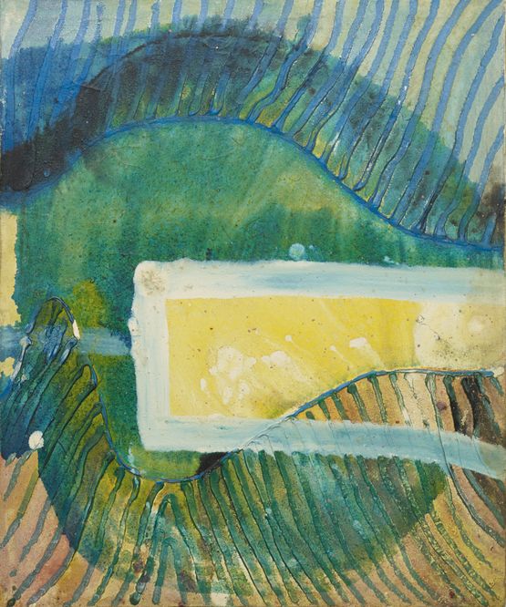 Work A55 by Tsuyoshi Maekawa contemporary artwork Painting