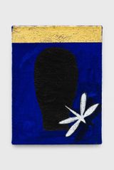 Calvino by Mimmo Paladino contemporary artwork painting