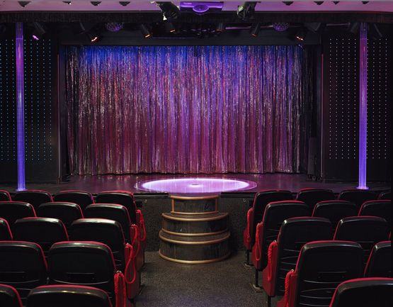 Theatre Casa Rosso Oudezijds Achterburgwal 2024 by Dana Lixenberg contemporary artwork Photography