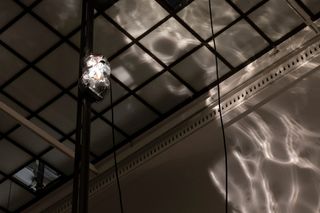 Contemporary art exhibition Philippe Parreno Noor at Gladstone 530 West 21st Street New York United States