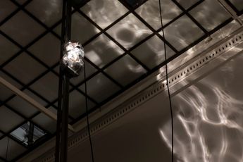 Contemporary art exhibition Philippe Parreno Noor at Gladstone 530 West 21st Street New York United States