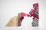 Complicated Game  by Sarah Faux contemporary artwork painting