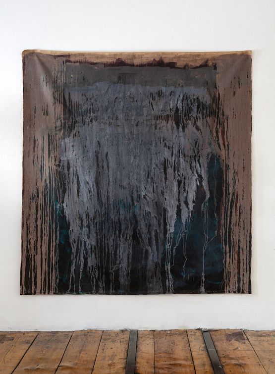 Untitled by Eleni Gkinosati contemporary artwork Painting