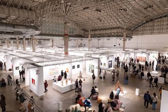 Contemporary art exhibition Expo Chicago 2025 at Ocula Advisory London United Kingdom