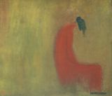 Reflection by Wang Pan- Youn contemporary artwork works on paper