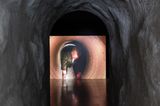 Cosmic Generator AP by Mika Rottenberg contemporary artwork moving image sculpture