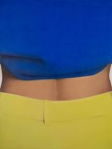 La geometrie du hasard by Alexis Ralaivao contemporary artwork painting