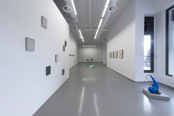 Contemporary art exhibition Group Exhibition Now on Display at Zilberman Istanbul Turkiye