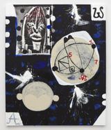 Untitled by Ouattara Watts contemporary artwork painting photography print sculpture works on paper
