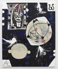 Untitled by Ouattara Watts contemporary artwork Painting
