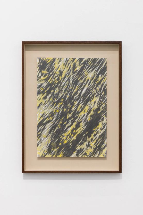 Vexations No.11 by Han Jin contemporary artwork Works on Paper