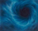 Whirling Vortex True Labor by Eunsil Lee contemporary artwork works on paper