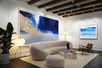 Contemporary art exhibition Group Exhibition The Villepin House FIVE-YEAR ANNIVERSARY at Villepin Hong Kong