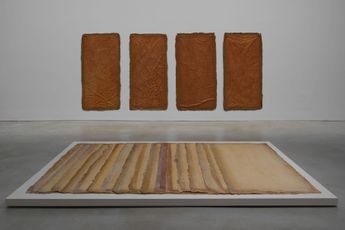 Eva Hesse contemporary artist